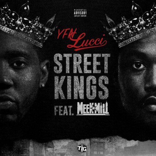 streetkings-1-500x500 YFN Lucci – Street Kings Ft. Meek Mill  