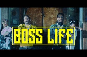 YFN Lucci – Boss Life Ft. Offset (Video)