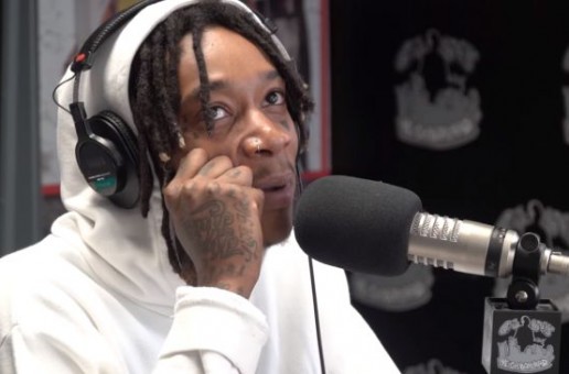 Wiz Khalifa – ‘Big Boy TV Freestyle’ (Video)