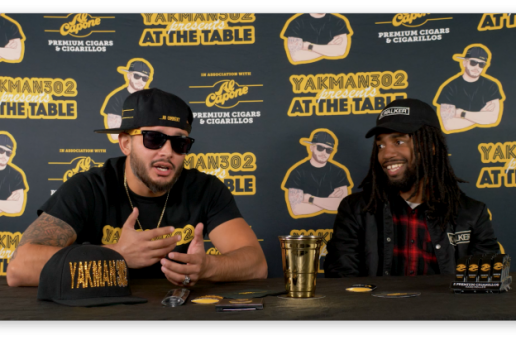Yakman302 “At The Table” –  K.Walker Interview