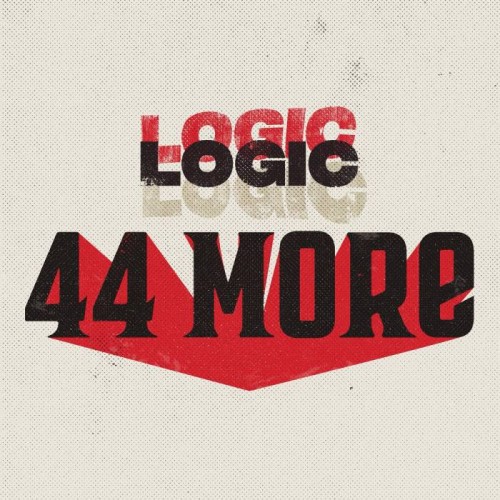 44more-500x500 Logic – 44 More  