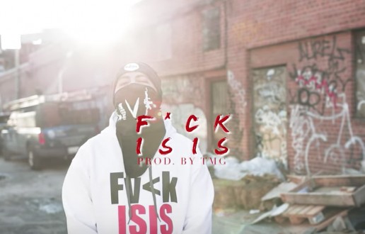 Ali Kulture – F*ck Isis (Video)