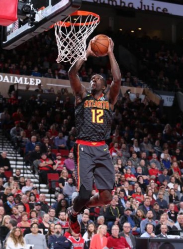 DVEQ7HCXcAAnxLT-368x500 Well Deserved: Atlanta Hawks Swingman Taurean Prince Named to 2018 Mtn Dew Rising Stars  