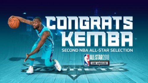 DVi-wAZX0AEDc84-500x281 Buzz City Stardom: Kemba Walker Named To His Second Straight All-Star Game; He Will Replace Kristaps Porzingis  