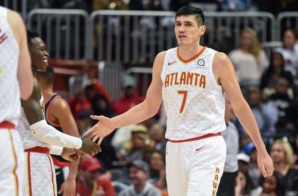 Atlanta Hawks Request Waivers on Ersan Ilyasova; IIyasova Expected To Sign With The Sixers This Week