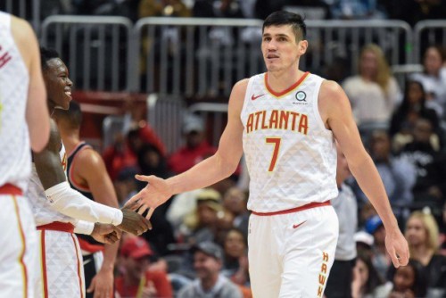DW6cuBNXUAM38Ge-500x334 Atlanta Hawks Request Waivers on Ersan Ilyasova; IIyasova Expected To Sign With The Sixers This Week  