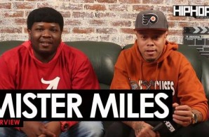 Mister Miles Talks Alabama’s Music Scene, The Music Business For Indie Artist, Upoming Projects & More with HHS1987 (Video)