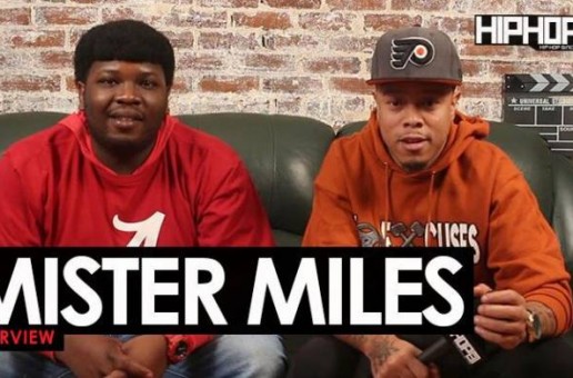 Mister Miles Talks Alabama’s Music Scene, The Music Business For Indie Artist, Upoming Projects & More with HHS1987 (Video)