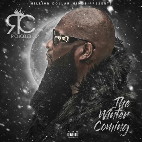 IMG-1888-500x500 RichCeleb Releases Cover Art For "The Winter Coming" (EP)  