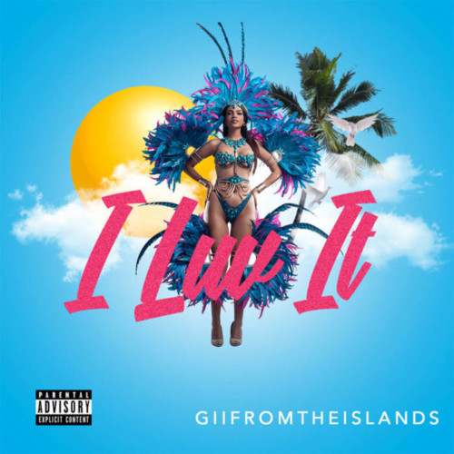 Luv-It-Cover-Art-Gii-500x500 GiiFromTheislands - I Luv It  