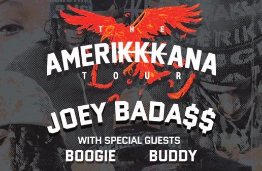 Joey Bada$$ Announces The Amerikkkana Tour Dates!