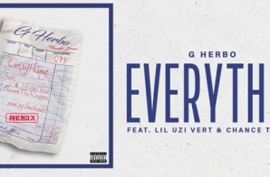 G Herbo – Everything (Remix) Ft. Chance The Rapper (Video)
