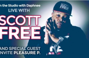 Scott Free w/ Special Guest Pleasure P in Miami!