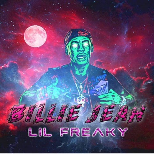 billie-jean-500x500 Lil Freaky - Billie Jean  