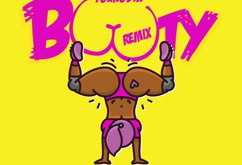 Blac Youngsta – Booty (Remix) Ft. Jeezy, Chris Brown & Trey Songz