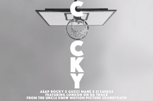 A$AP Rocky –  Cocky Ft. Gucci Mane x 21 Savage (Prod. By) London On Da Track