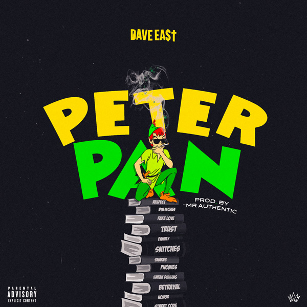 dave-east-peter-pan Dave East – Peter Pan  