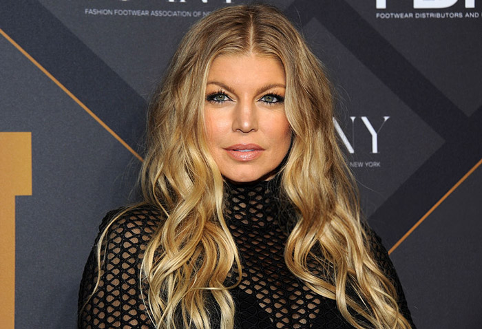 Fergie фото 2022