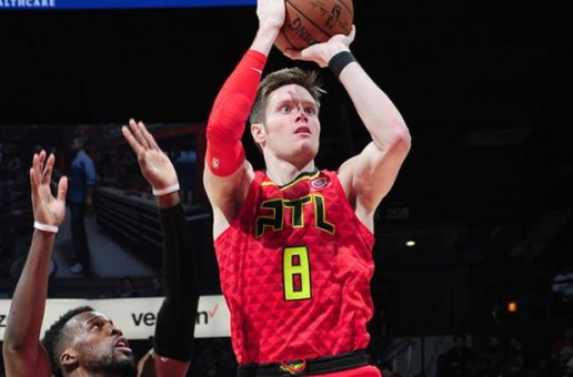 The Atlanta Hawks Aquire Okaro White From The Miami Heat For Luke Babbitt; Then Waive White