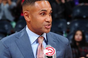 Atlanta Hawks Vice Chair of the Board Grant Hill Named Naismith Memorial Basketball Hall of Fame Finalist for Class of 2018 Election