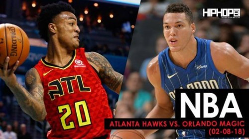 hawks-magic-500x279 Magic Kingdom Nightmare: Atlanta Hawks vs. Orlando Magic (2-8-18) (Recap)  
