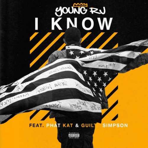 iknowfinalEdit-500x500 Young RJ - I Know (feat. Guilty Simpson & Phat Kat)  