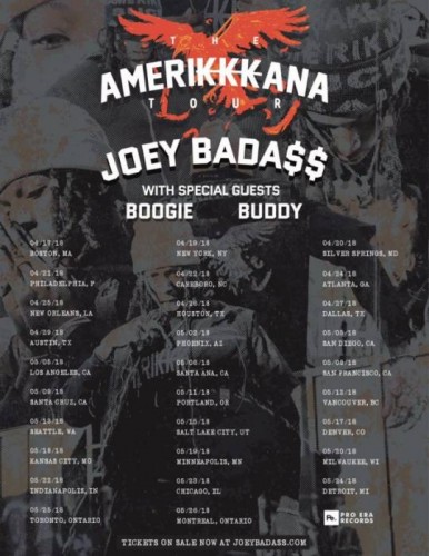 joey-tour-630x816-386x500 Joey Bada$$ Announces The Amerikkkana Tour Dates!  