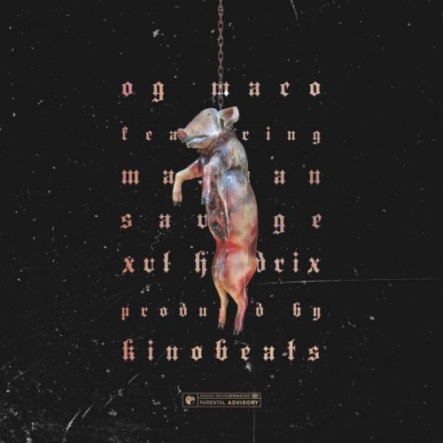 kinobeats-og-maco-500x500 OG Maco & KinoBeats - Pigs (In Studio Visual)  