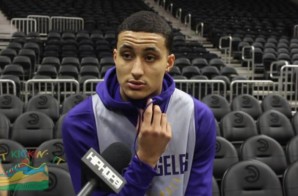 Just Kickin’ It: Kyle Kuzma Talks His Rookie Campaign, His Top Nike’s Of All-Time, What It Means To Be a Laker & More (Episode 5)