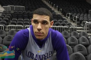 Just Kickin’ It: Lonzo Ball Talks His Upcoming New Signature BBB Sneakers, “Born 2 Ball”, His Current Top 5 Rappers, Isaiah Thomas & More  (Episode 6) (Video)