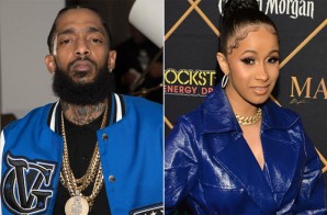 Nipsey Hussle Addresses Cardi B’s Gang Controversy (Video)