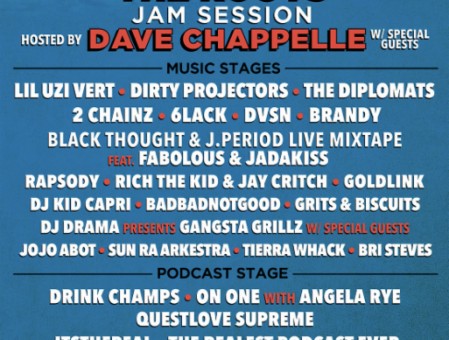 The Roots & Live Nation Present The Roots Picnic ’18!