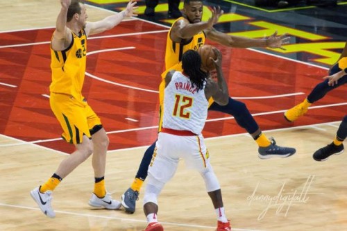 unnamed-1-500x333 Well Deserved: Atlanta Hawks Swingman Taurean Prince Named to 2018 Mtn Dew Rising Stars  