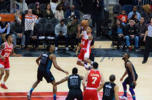 Stung By Buzz City: Charlotte Hornets vs. Atlanta Hawks (1-31-18) (Recap)