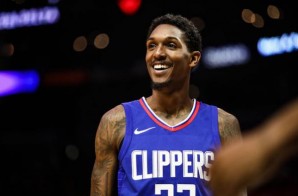 Ballin Out in Southern Cal: Lou Williams Agrees to a 3-Year Extension with the Los Angeles Clippers