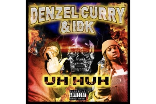 0-500x334 Denzel Curry & IDK Come Together While On "Mad Man" Tour For New Single, 'Uh Huh'  