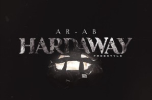 AR-AB – Hardaway Freestyle (Audio)
