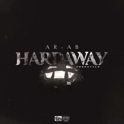 AR-AB-HARDAWAY-FREESTYTLE AR-AB - Hardaway Freestyle (Audio)  