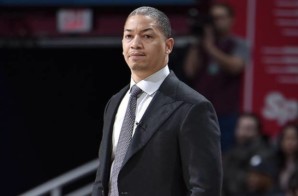 Cleveland Cavaliers Head Coach Ty Lue Is Stepping Away From The Team For a Short Time For Health Reasons