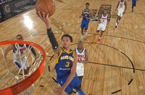 True To Atlanta: The Atlanta Hawks Sign Damion Lee To a 10-Day Contract