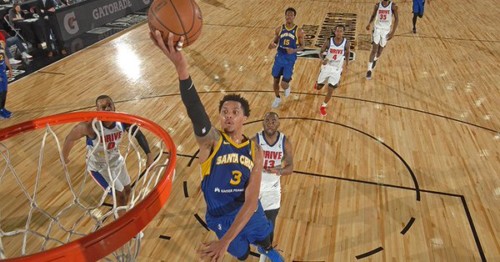 Damion-500x262 True To Atlanta: The Atlanta Hawks Sign Damion Lee To a 10-Day Contract  