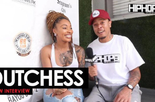 Dutchess Talks Her Project ‘Dutchology’, SXSW 2018, Life in Charlotte, Reality TV & More (Video)