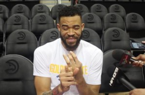 Just Kickin’ It: JaVale Mcgee Talks Working with Big Krit, His Top 5 Atlanta Rappers & More (Episode 7)