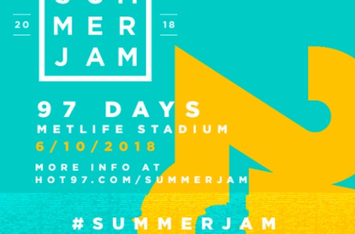 97 Day Countdown to Hot 97’s Summer Jam is Here! (Video)