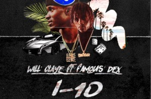 Premiere: Will Claye – 1-10 Ft. Famous Dex