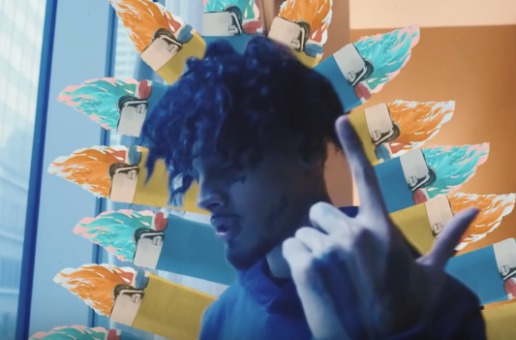 wifisfuneral – 25 Lighters (Video)