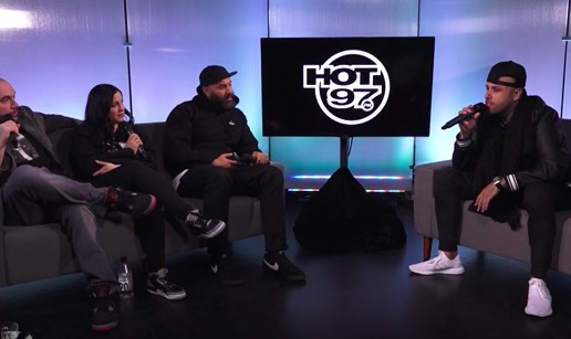 Nicky Jam Reveals News On English Album + Working With Tory Lanez on Hot 97’s Ebro in the Morning