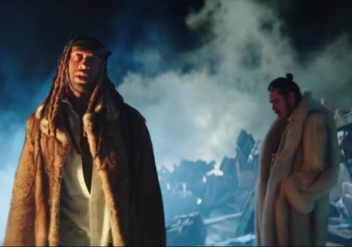 Screen-Shot-2018-03-24-at-11.01.46-PM-500x351 Post Malone x Ty Dolla $ign - Psycho (Video)  