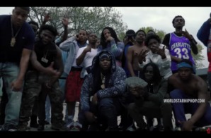 Maxo Kream Brings The Hood Out In Intense “Go” Video Featuring D. Flowers