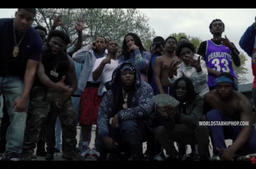 Maxo Kream Brings The Hood Out In Intense “Go” Video Featuring D. Flowers